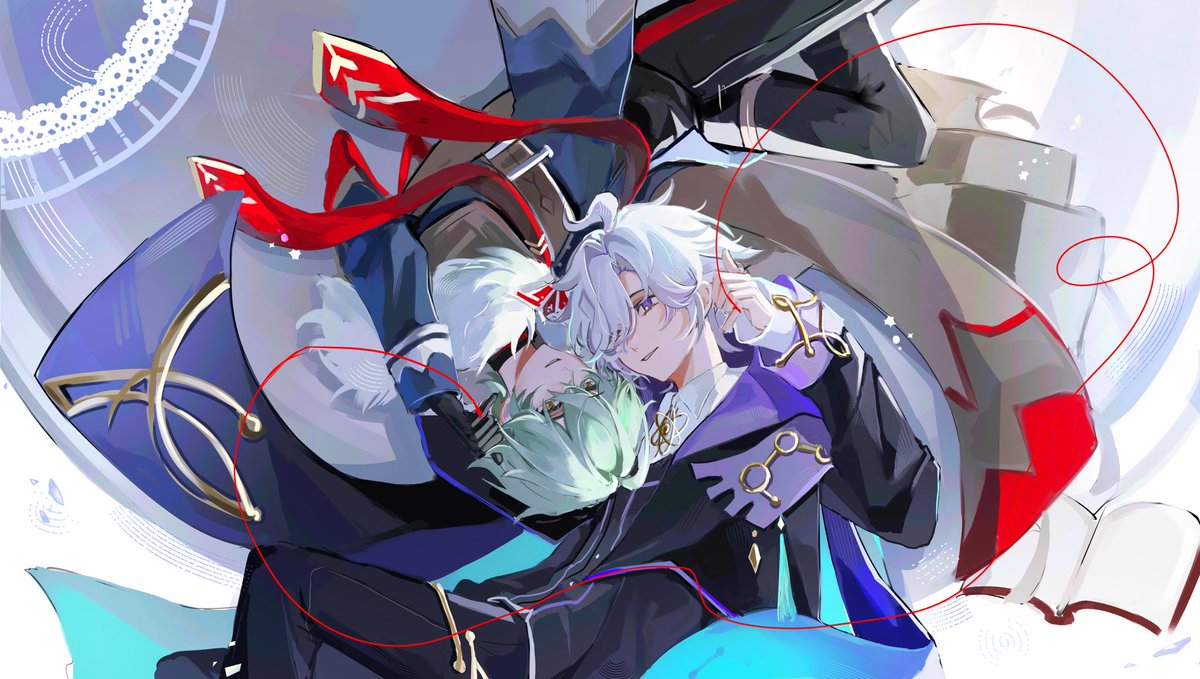 qi7nomi's tweet photo. 放一個全圖 https://t.co/imWG8UapdU
