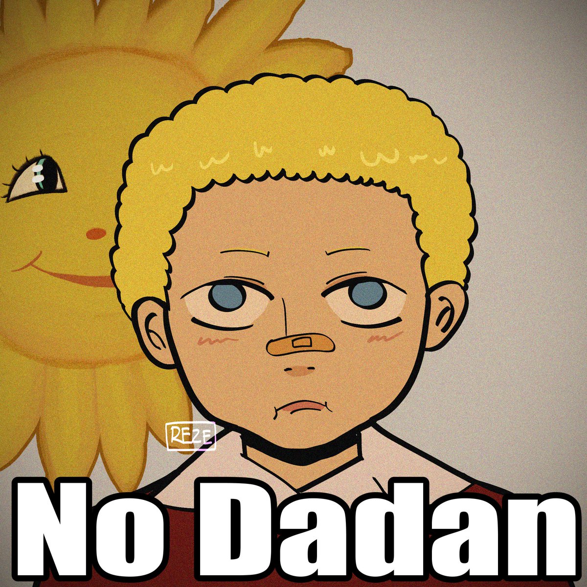 hikenvampira's tweet photo. no dadan https://t.co/I755yhcmkQ