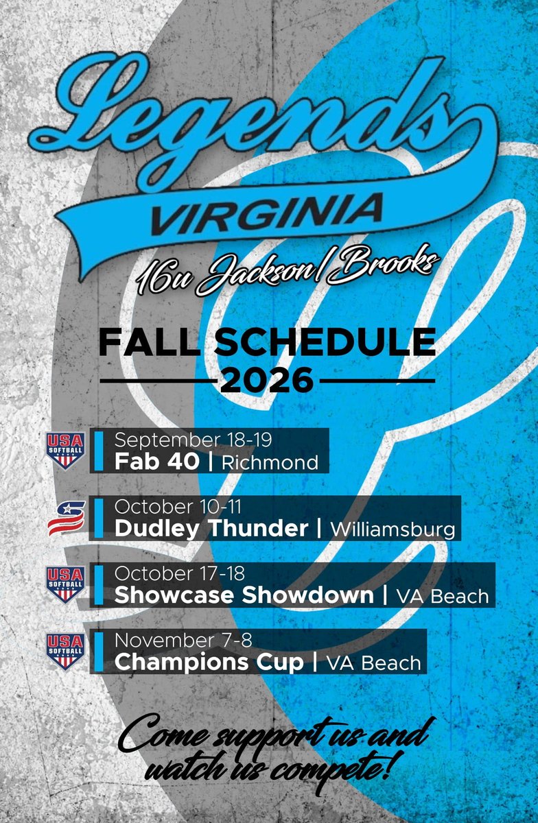taylorwood2029's tweet photo. Excited for this fall with a great group of girls! 💪🥎
#uncommitted #2029 #collegesoftball @IHartFastpitch @freitager @VALegends 
⬇️Catch me here⬇️ https://t.co/WpMWXxLvw1