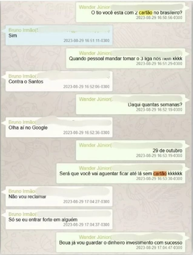 Vasco2027_'s tweet photo. Bruno Henrique https://t.co/JzcBAvwc0i