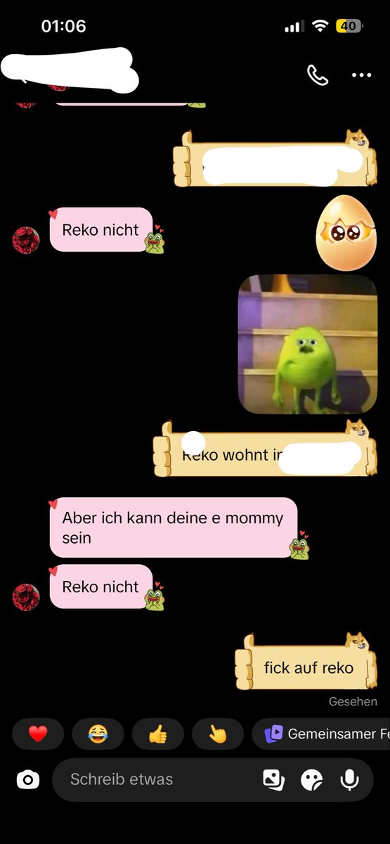 m4xibot's tweet photo. ist valid das ich on komme um mit weibern 3 runden ranked zu spielen und dann wieder in german voice? https://t.co/5mN1KTVWWN
