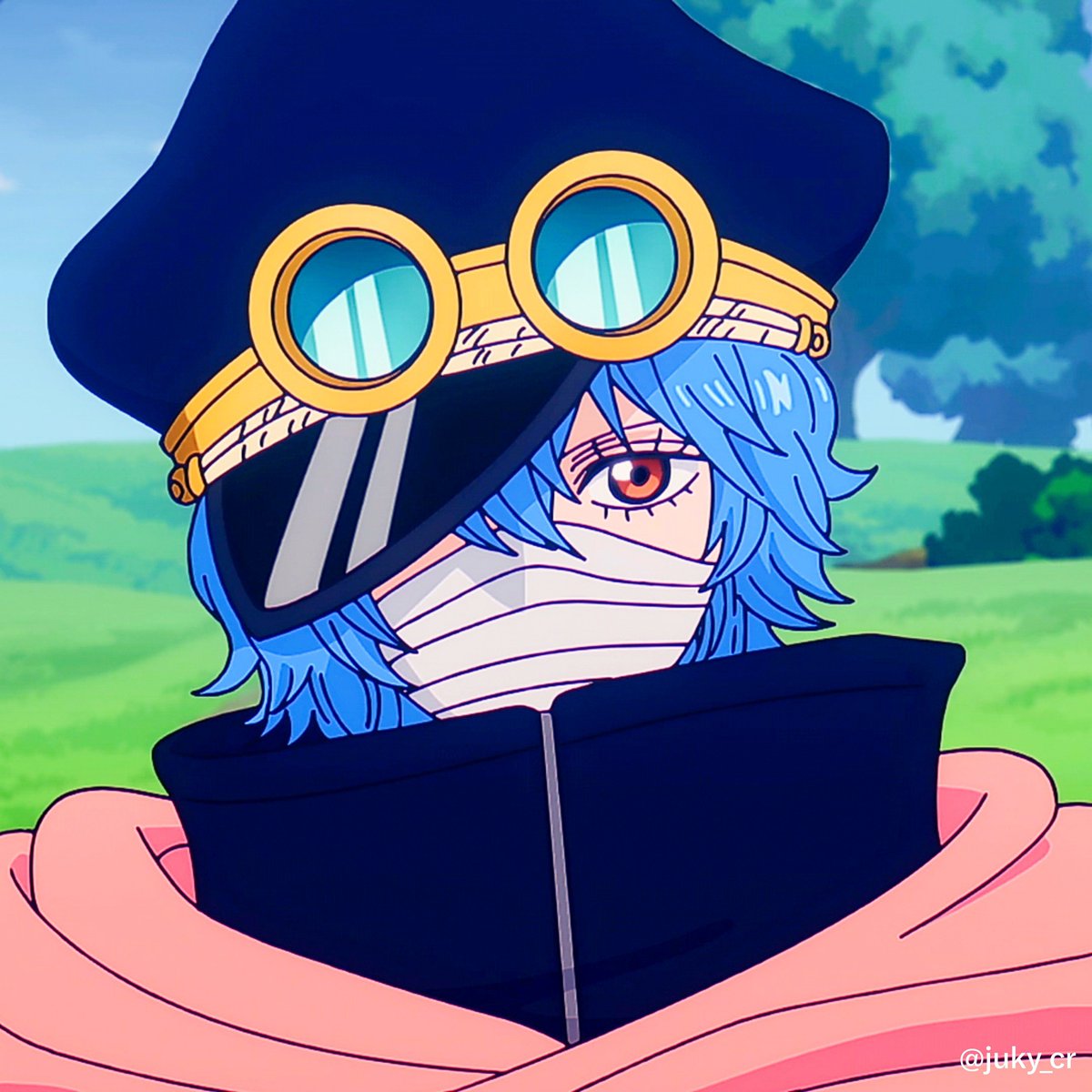 Juky_cr's tweet photo. Saint Manmayer Gunko 👤 ➡️
#OnePiece    #Robin #Elbaf #ワンピース https://t.co/AtLsqsjLQD