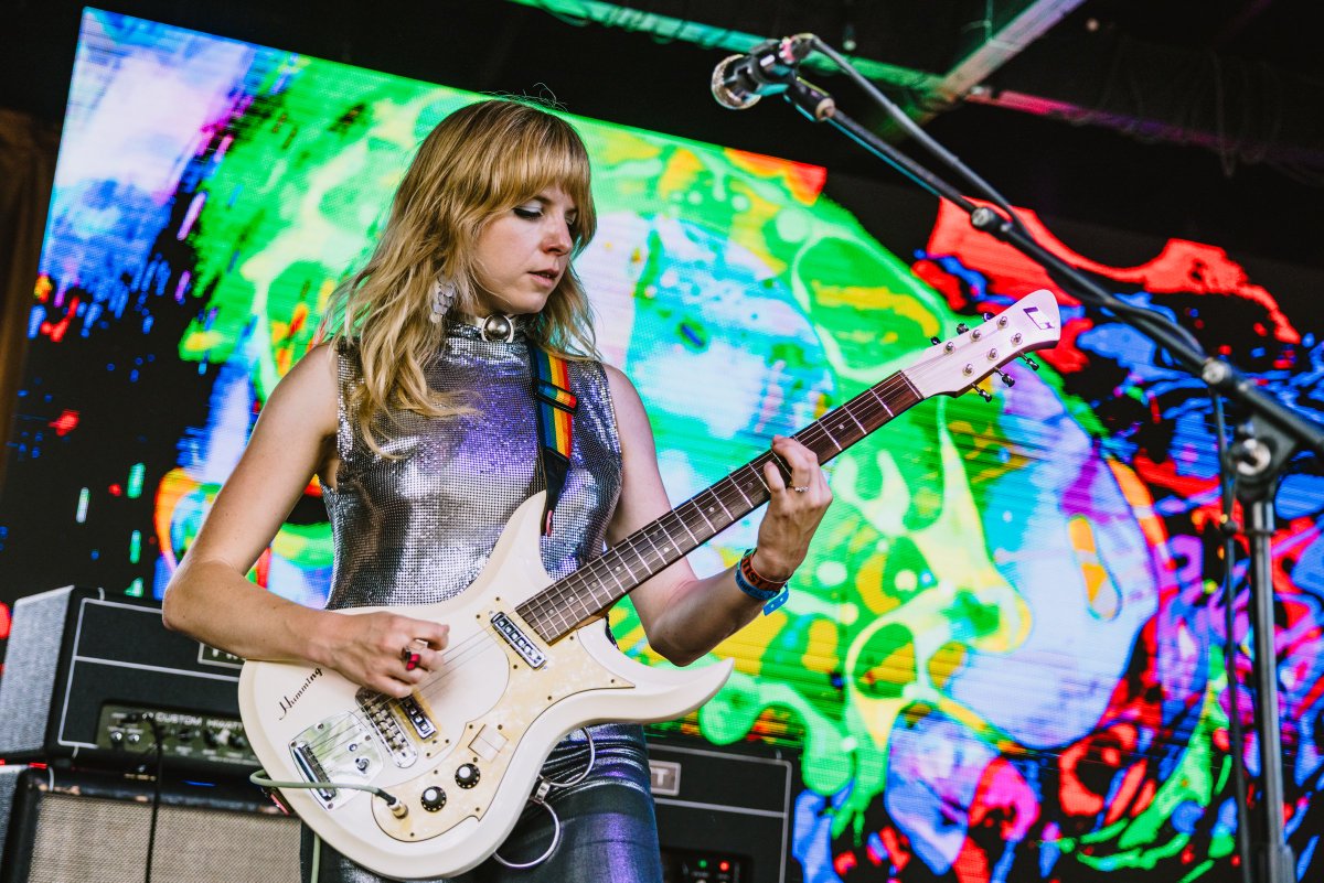 LEVITATION's tweet photo. Stellar heavy psych set from Earth Tongue topping off a massive bill at The Far Out Lounge tonight! https://t.co/qu9mERCkD0