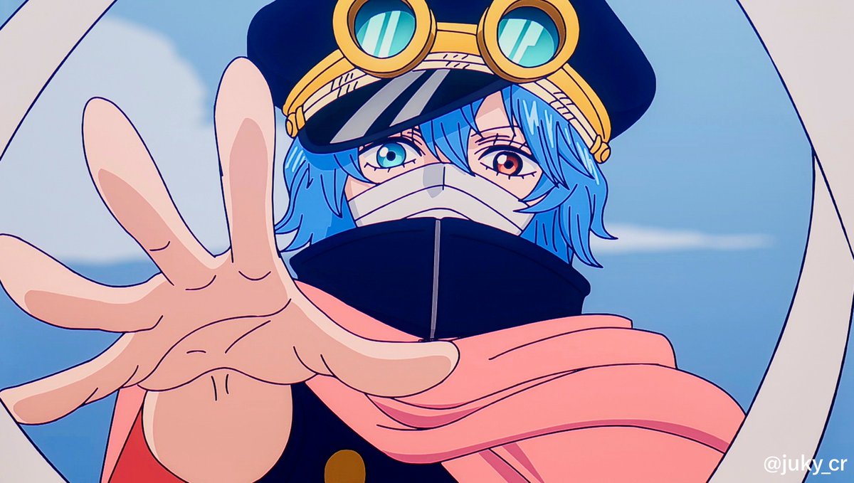 Juky_cr's tweet photo. Saint Manmayer Gunko 👤 ➡️
#OnePiece    #Robin #Elbaf #ワンピース https://t.co/AtLsqsjLQD