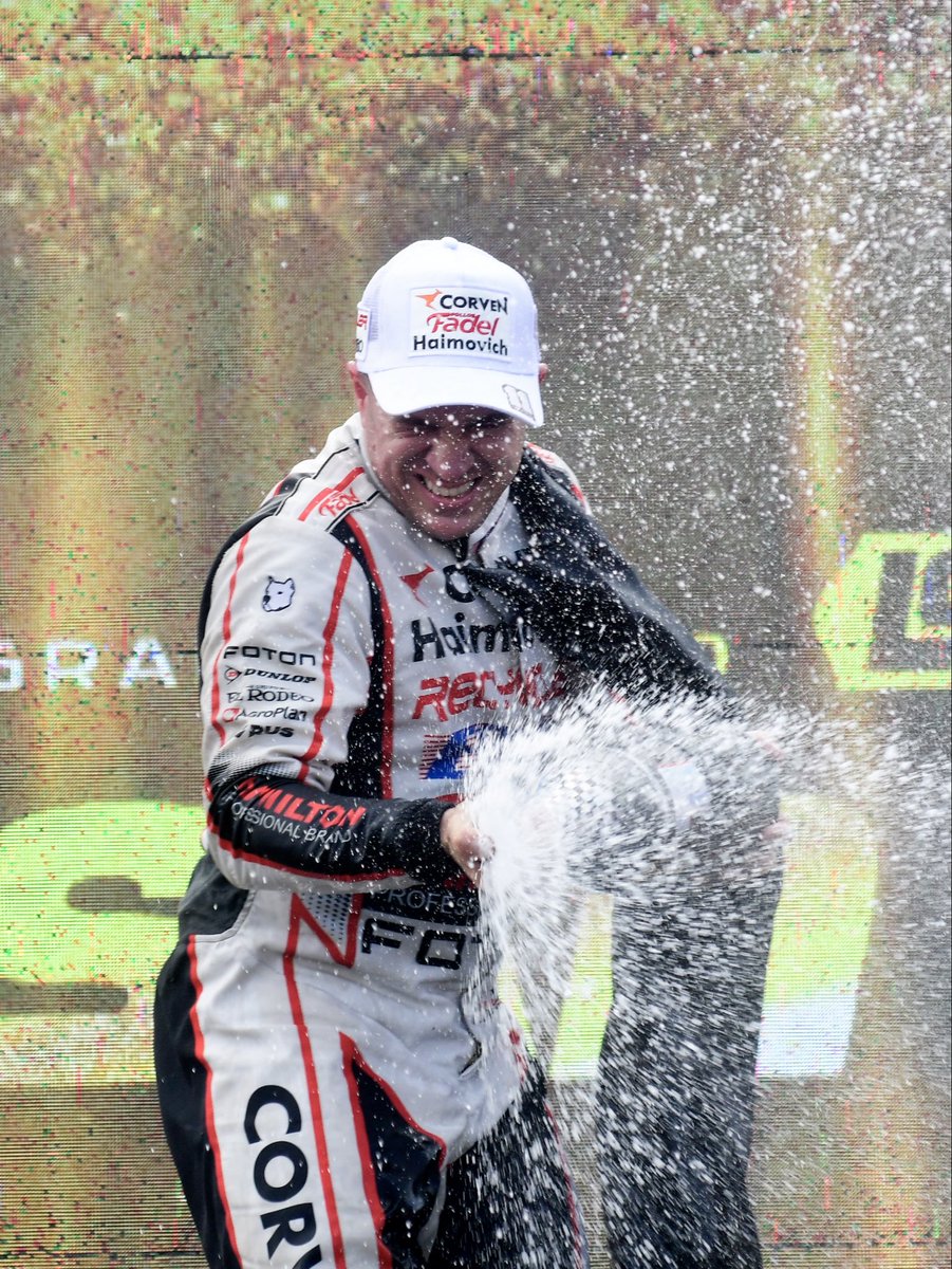 ensexta_'s tweet photo. 🏆 WERNER GANÓ EN SAN LUIS 🏁

🔥 Mariano Werner ganó de punta a punta la primera fecha de la Copa de Oro del TC. El entrerriano había ganado su serie, la más rápida, y luego dominó la Final.

🏆 Fue su 30° triunfo en el TC y pasó a liderar la Copa de Oro.

📸 Prensa ACTC https://t.co/ODSaEb90TI