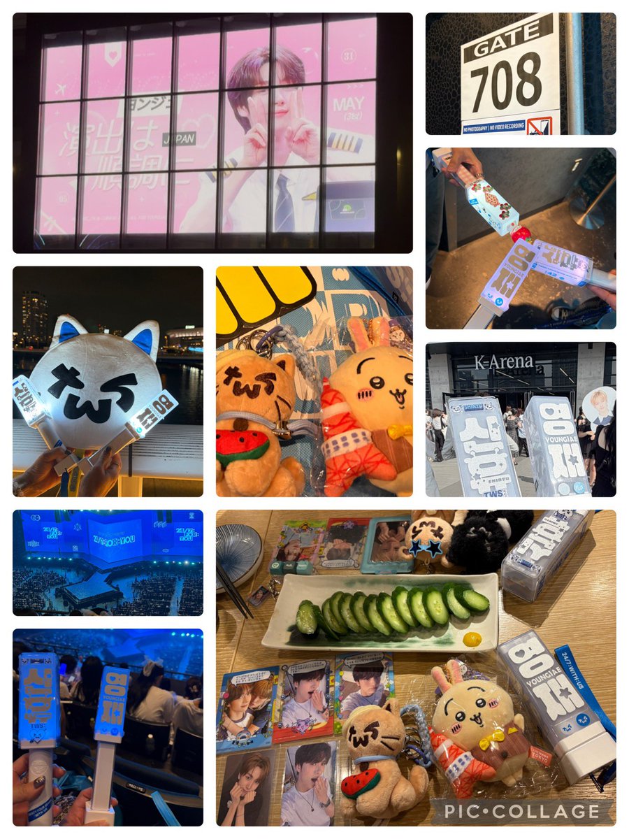 KK_0531_'s tweet photo. 横浜オーラス
初Kアリーナ　レベル7でも
全力のパフォーマンスを体感
何かすごい疲労感
TWSも42もみんなお疲れ様👍
完走おめでとう㊗️
ヨンジェの楽しむ姿見れて良かった https://t.co/mjU6abRSNX