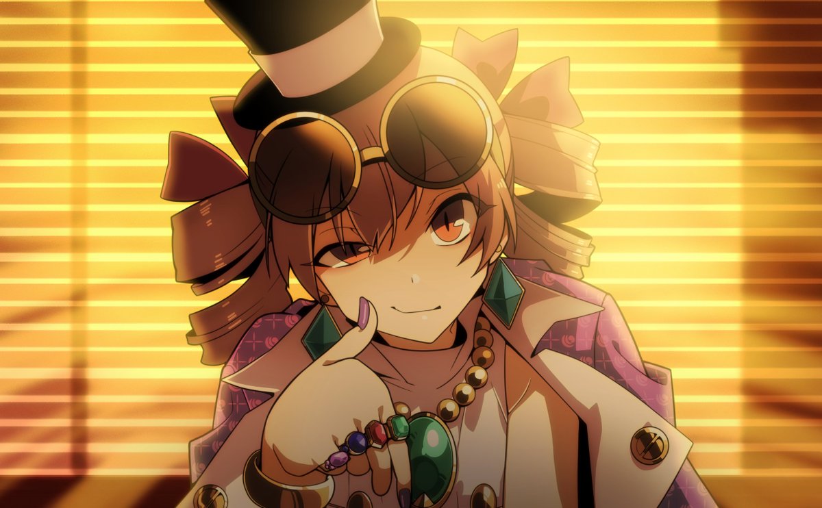 PovertyGodShion's tweet photo. //Btw, if anyone is looking to interact with Shion's little sister.

Give @richantinomy a follow, They's a very good Jo'on, they are a busy bee, but interact with them when they are around! https://t.co/LqfDsKAyWe