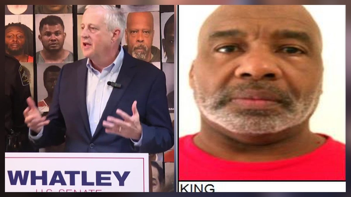 wcti12's tweet photo. AP reports a registered sex offender delivered the opening prayer at a New Bern event featuring Michael Whatley. News 12 reviewed court records and has contacted the Craven County GOP and Whatley campaign for comment.

https://t.co/5Ca83TIAz0 https://t.co/rIk6DUefjP
