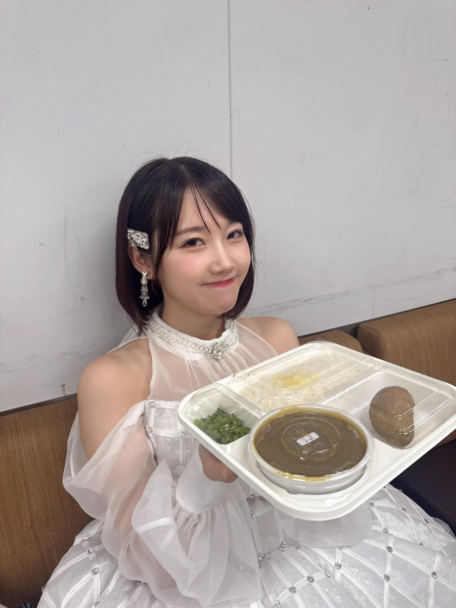 甲斐心愛(STU48) on X: 