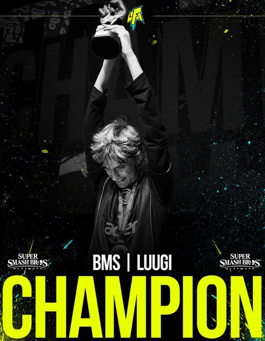 Mario_LuigiBIS's tweet photo. 1st 🥇/ 465 at UFA 2026 beating KID, Sisqui, Mkleo and Crepe x2, my biggest result thus far. Extremely hard to put how i feel into just words, i am so incredibly happy😭😭😭Thank you so much for all the support and thank you paris for having me again ❤️🥹 https://t.co/w4cvPLKIJM