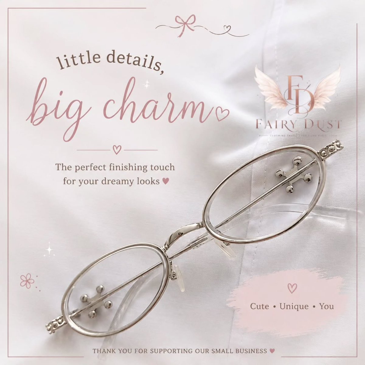 tootight4u1's tweet photo. Your sign to get cute K-pop-inspired glasses. Review photos included. DM to order. https://t.co/PpNFv6u9SQ