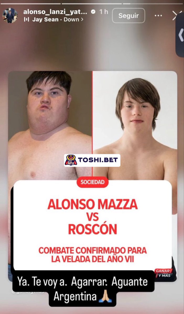 alexnohate's tweet photo. estoy llorando con el down de alonso que le quiere pegar al hijo de la tía esa de masterchef https://t.co/eqsw77331J