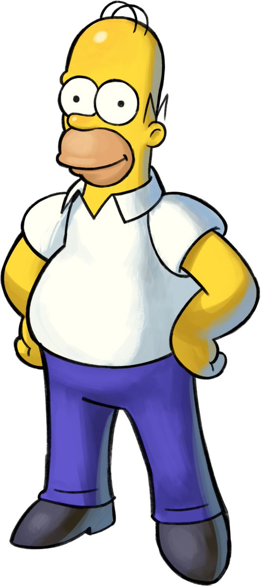 grabsart's tweet photo. homer's inside story https://t.co/6TLoNw4m33