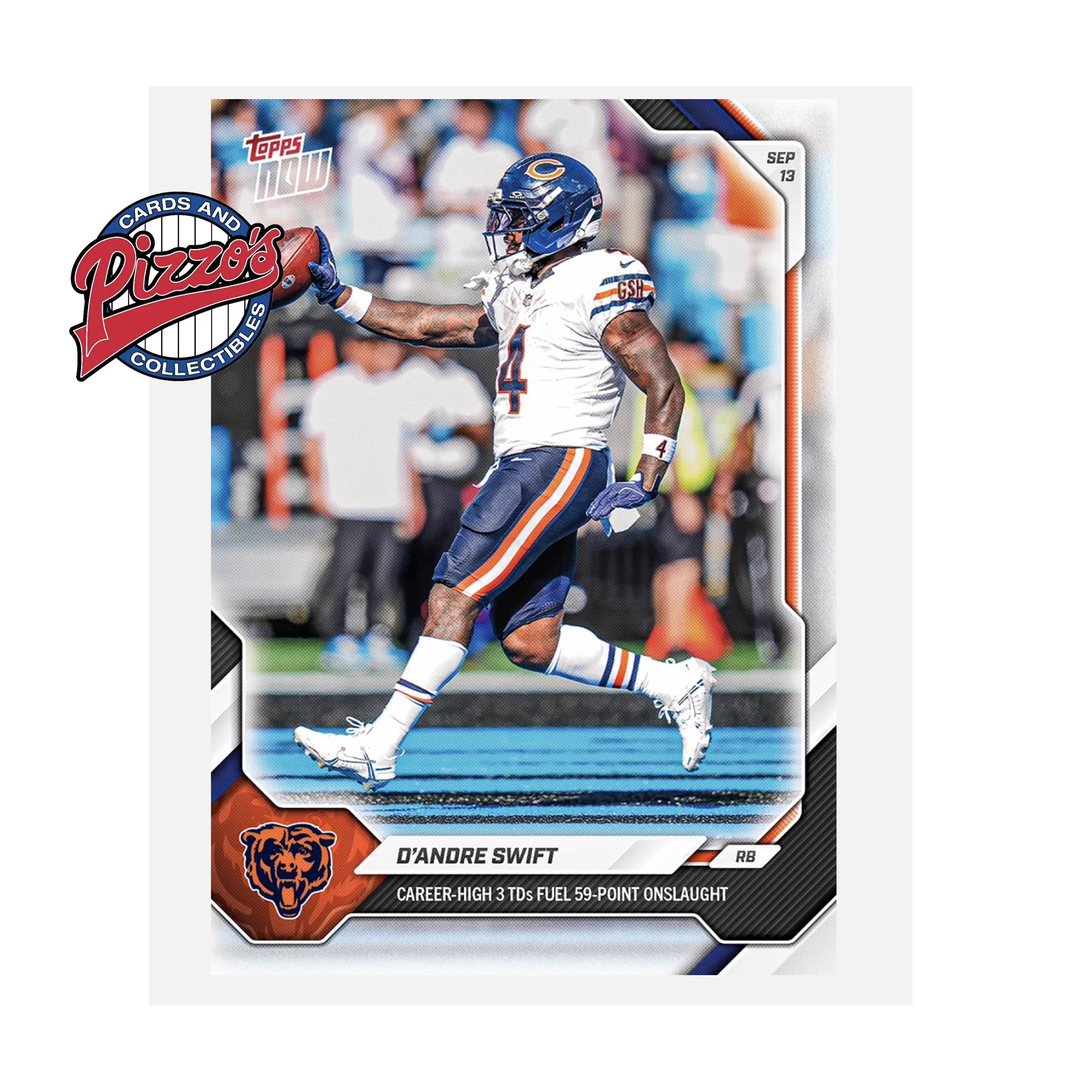 Anthonys Weekly Card Sales on X: 