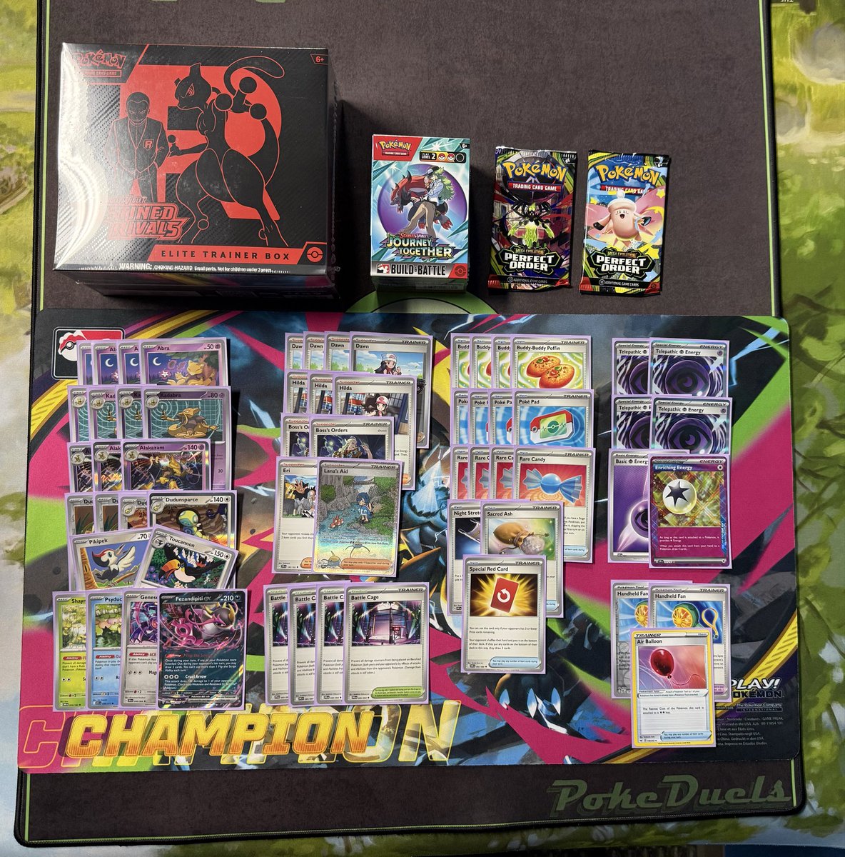 PokeDuelsTikTok's tweet photo. I JUST WON MY FIRST LEAGUE CUP 

after COUNTLESS 2nd placements over the last 3 years it has finally happened!! I am a League Cup Champion https://t.co/aLsm4UAfH8