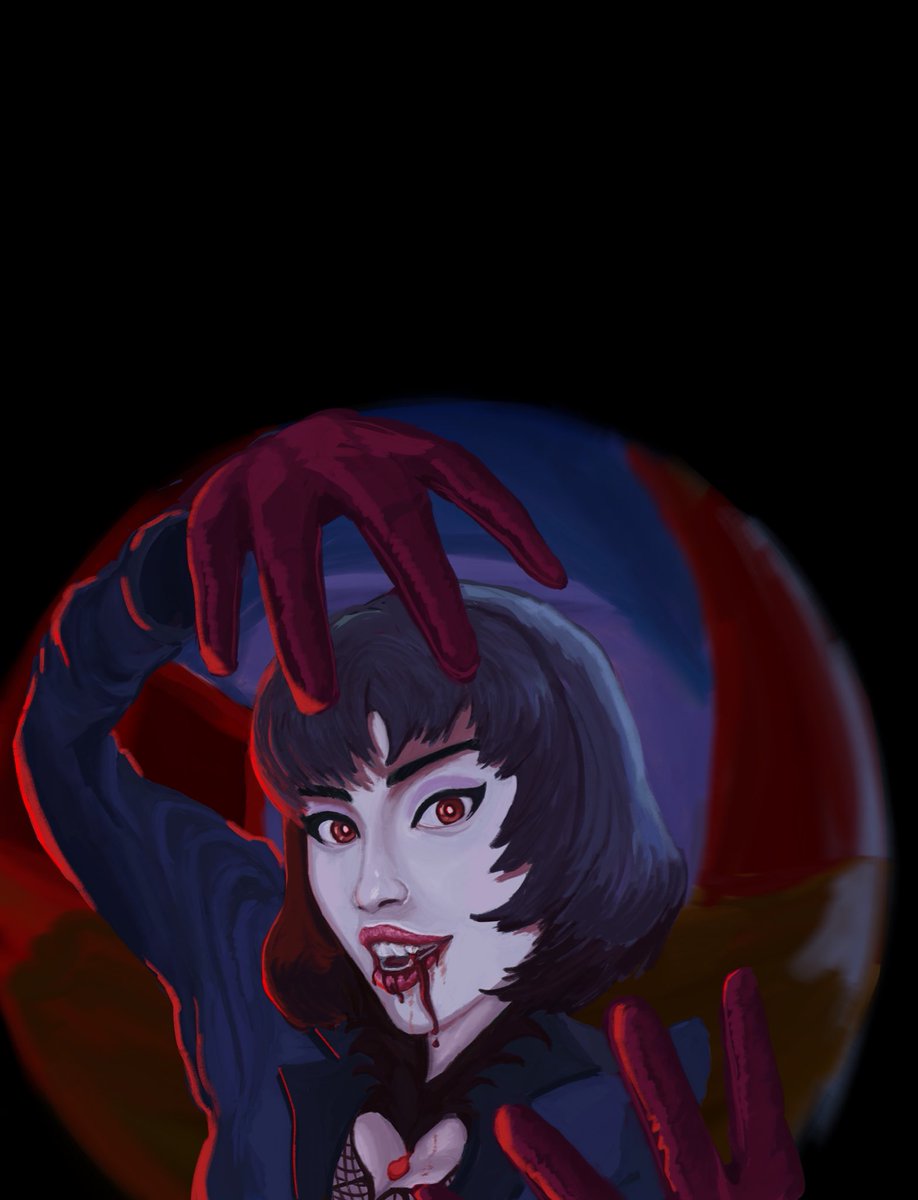 hogagagas's tweet photo. 🦇🩸
#deadlock https://t.co/4G9Zz4KRVZ