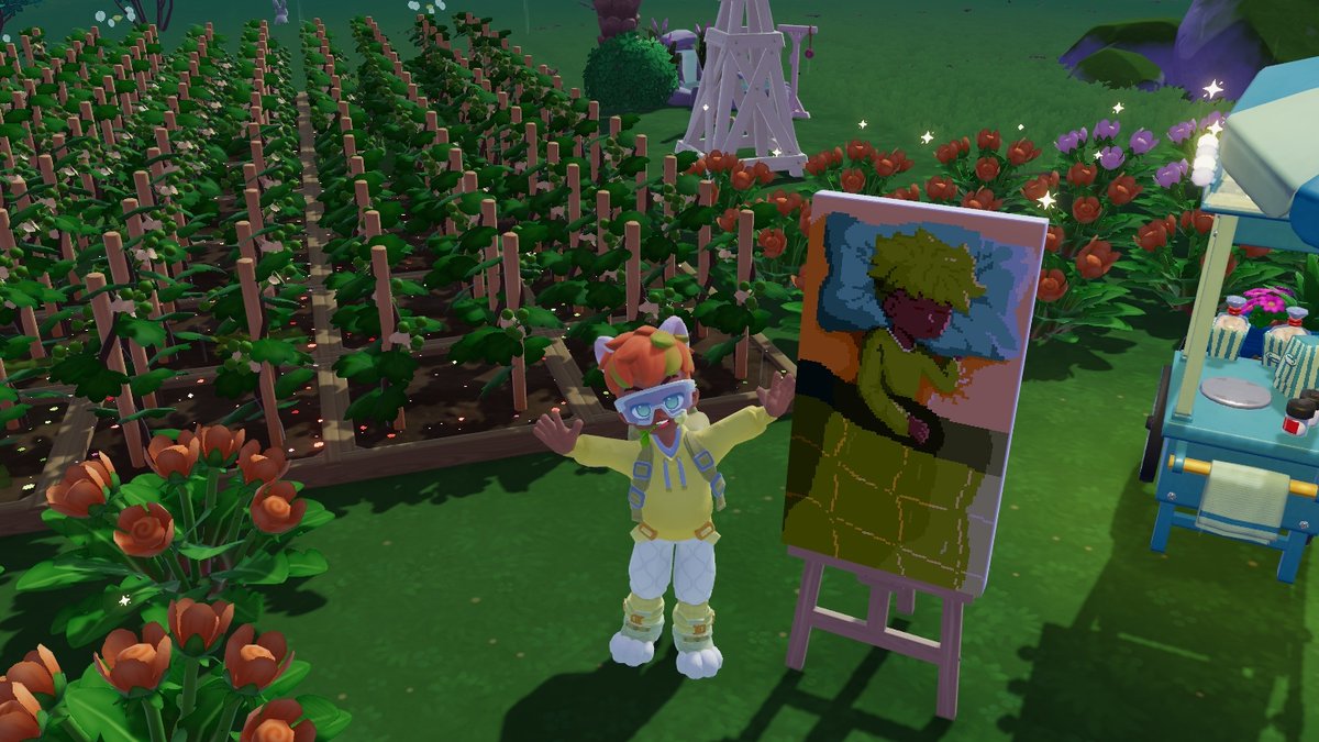 Pirralhuu's tweet photo. Desenho antigo do meu personagem no heartopia https://t.co/Um7PD1fDiZ