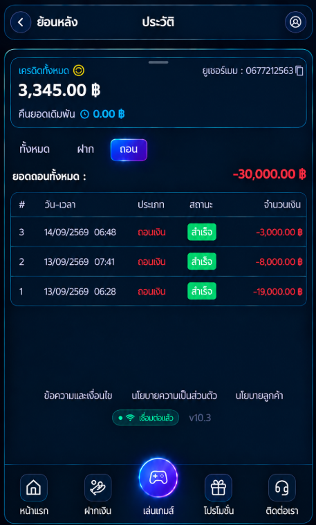 nwrzel's tweet photo. ได้ถอนแต่เช้าเลย เกมส์ค่าย PG kraken-gold ได้ฟรีในฟรี เบท20 สวย สวย เลยค่ะ
ลองตามดู
https://t.co/fqGVx8eZuo https://t.co/d1YaH7ysrf