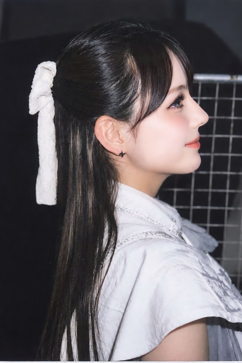 umanosuke0702's tweet photo. #白鳥沙南
 #LITMOON
 #かわいい
最強の可愛さ✨🍀⋆゜ https://t.co/11bOWM0aGu