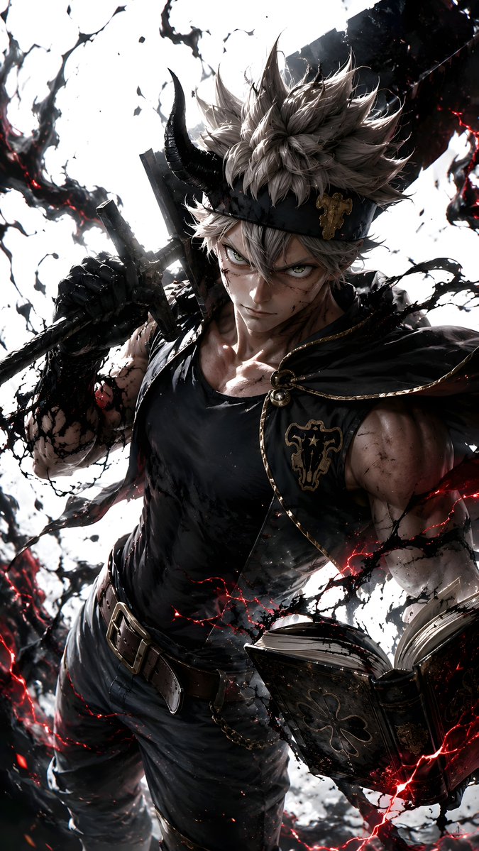 Elliza_19's tweet photo. Black Clover (Random) Wallpapers 🔥🔥🔥🔥🔥🔥 https://t.co/4pfIAvxp1Q