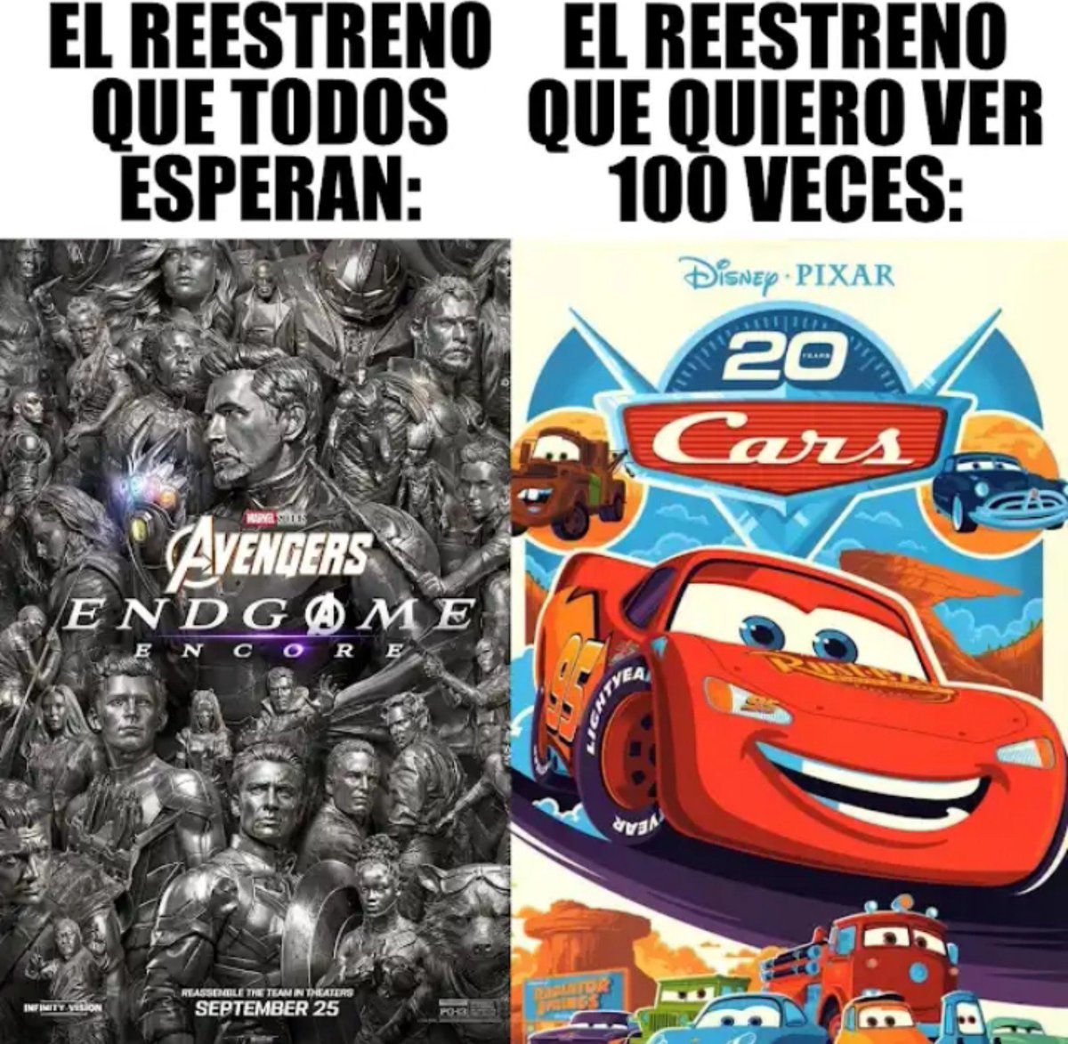 DavidTorresCar1's tweet photo. En mi caso quiero ver las 2 XD https://t.co/c7ZY4zTUaA