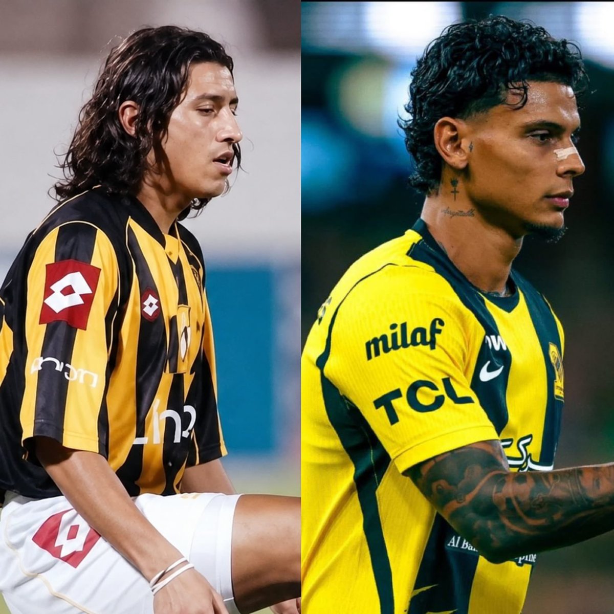 ittfc30's tweet photo. 🚨 — معلومة 🟡⚫️

ريتشارد ريوس 2026 هو ثاني كولومبي في تاريخ الاتحاد بعد سيرجيو هيريرا 2004 🇨🇴 https://t.co/u7X24YO2Jb