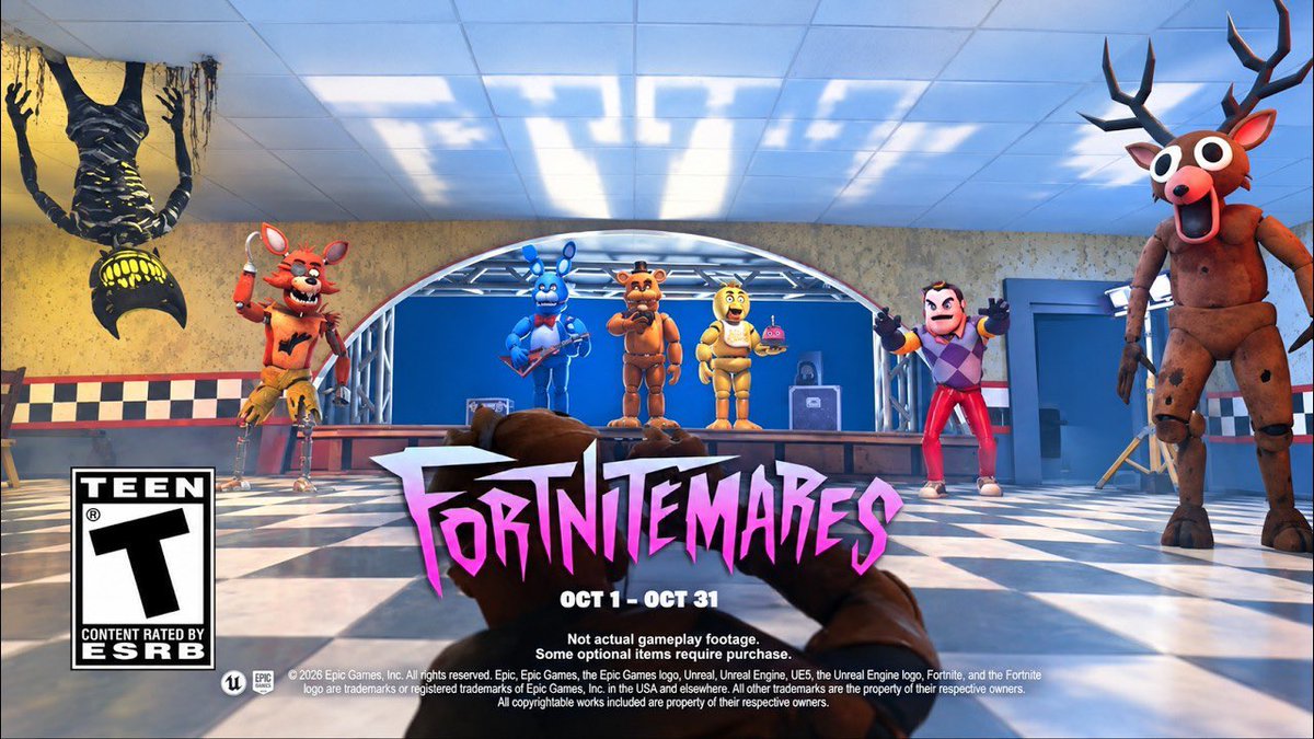 JoshDoGames's tweet photo. @ToonLight01 @Rev_Posts I reverse image searched it and found this

In no way is this official. Someone clearly just edited this one and slapped a WIP logo on it https://t.co/mL2c8L98LP