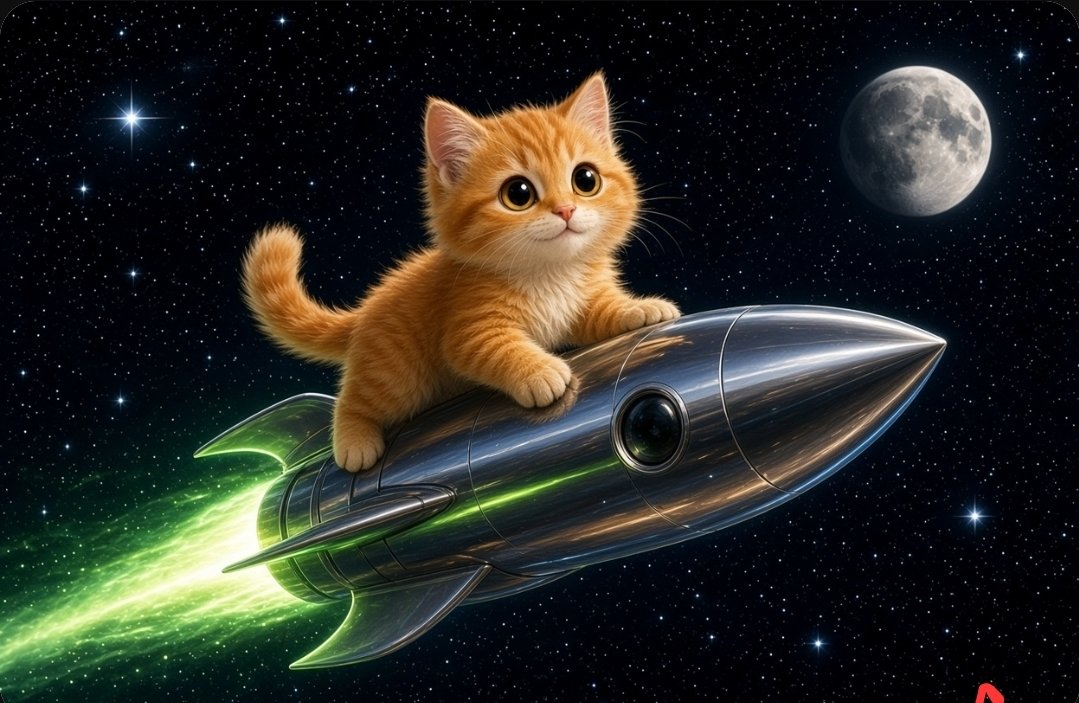 Butter9148's tweet photo. We're locked in! $catseye 
5TbQfR6nycQdad8H7rwHEpADpsS6KwsiHS2ogExApump https://t.co/JHFy28xM2e