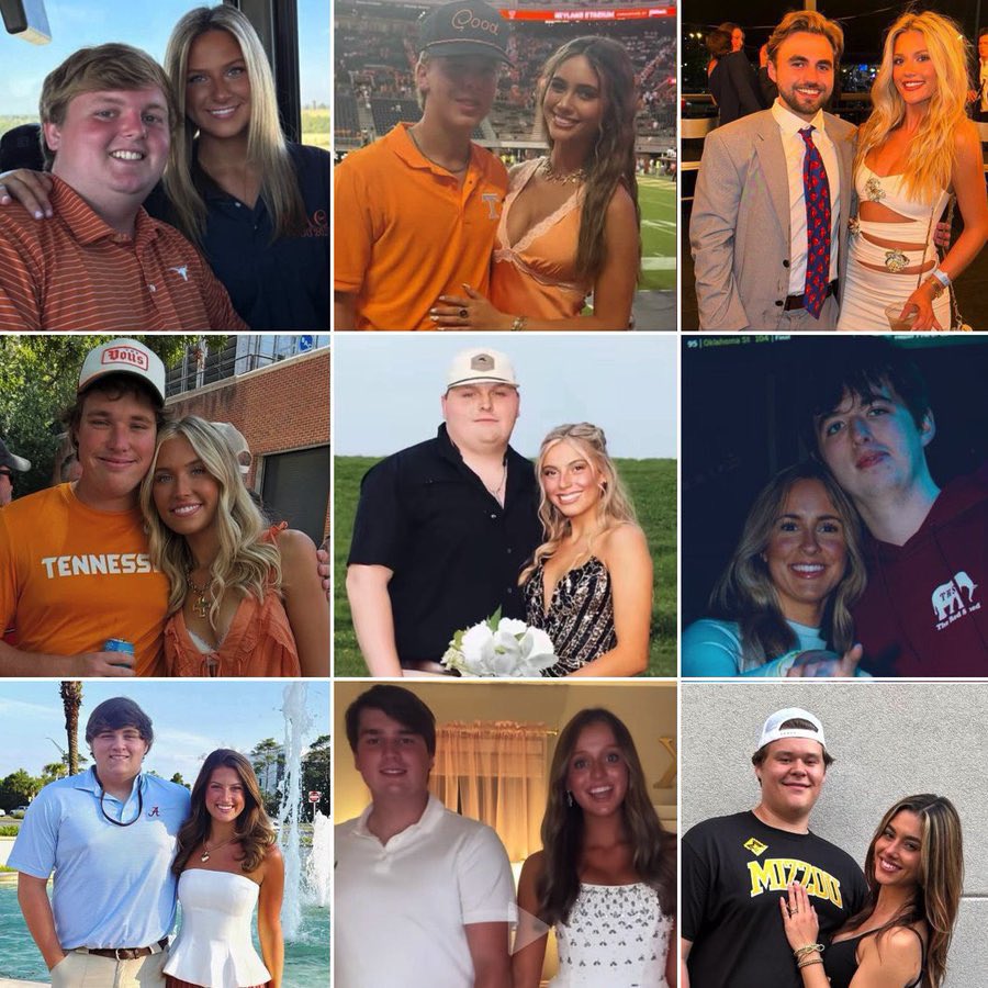 MurrayHillGuy1's tweet photo. College, especially at SEC schools, is its own little bubble.

Status is what frat you’re in, who throws the best tailgates, whose family has money and who has the hottest girlfriend.

Guys like this are legitimately top of the food chain on campus. Life is incredible.

Then graduation hits and there’s a fork in the road.

If she stays in Alabama/Tennessee/wherever, she’s basically an indoor cat. Marries the frat guy, nice house, nice life, never really sees what’s outside. Lives a happy life. 

But if she moves to NYC…

The door opens.

Finance bros. 6’3 dudes with Amex Platinums. Terra Chad’s everywhere giving her slight attention at Bar Bonobo… 

You can’t turn an outdoor cat back into an indoor cat.