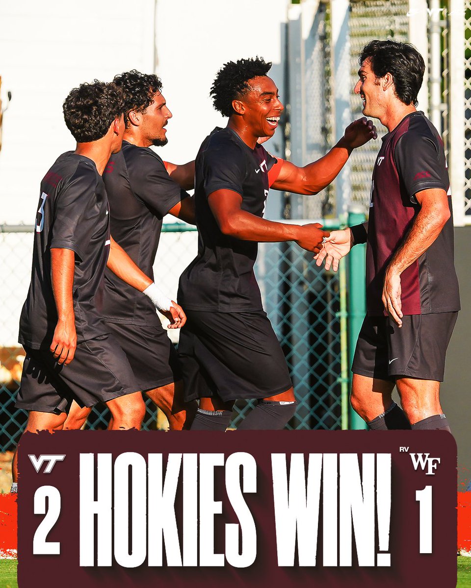 HokiesMSoccer's tweet photo. HOW ABOUT THEM HOKIES!!!!! 👏 https://t.co/Xi3c48rH84