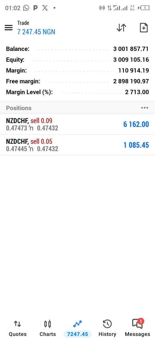 acee_trade's tweet photo. Entered on both my Nairatrader account and my free Fundingtrader account. https://t.co/wrN75ayhO6