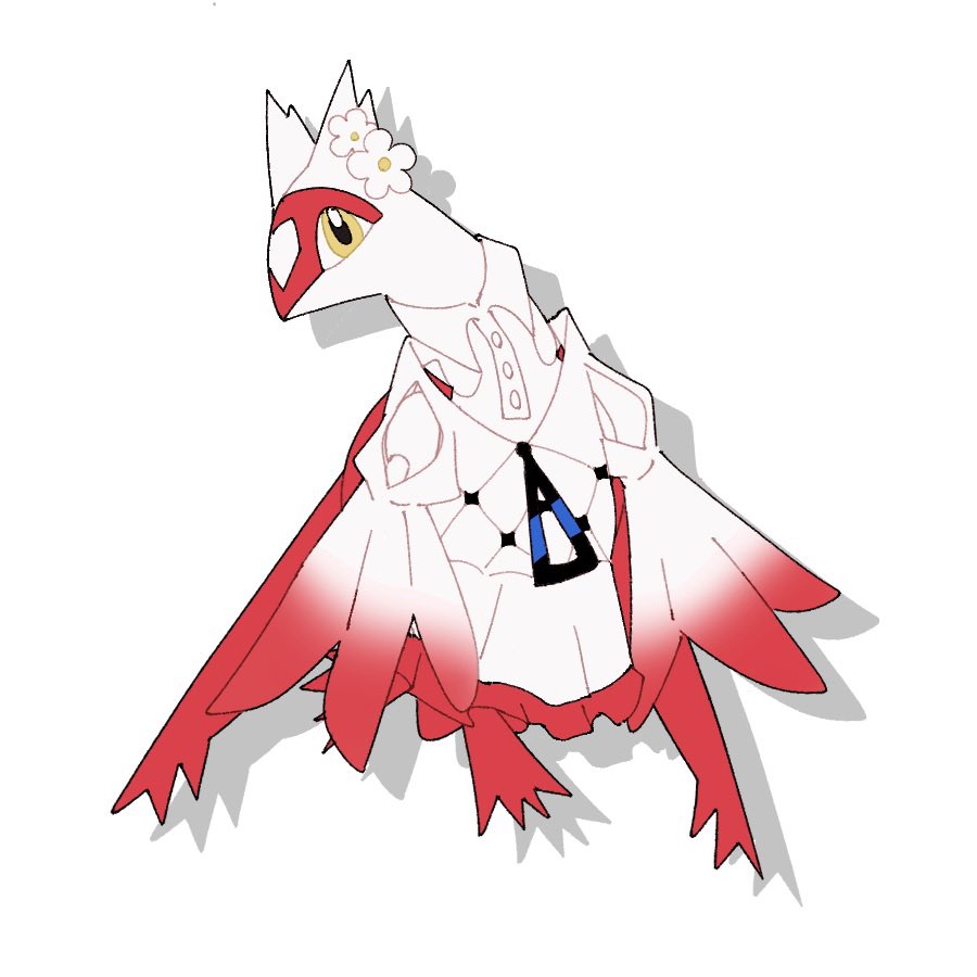 love_latias_380's tweet photo. イラスト限定の人気順４選 https://t.co/sTzUNSMMPr