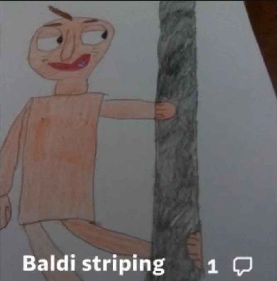 Linnathd's tweet photo. How it feels to draw nsfw or suggestive art https://t.co/t03uyPCFa7