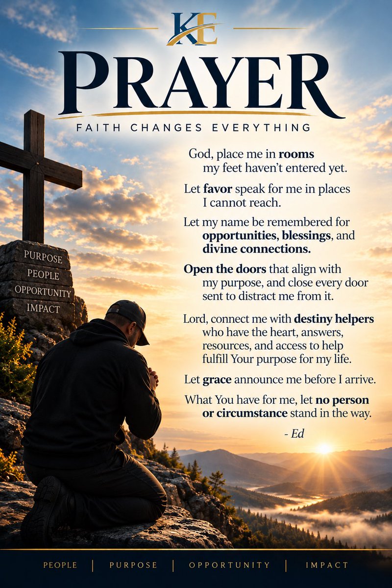 CoachEd3232's tweet photo. Powerful prayer that spoke to me on this Sunday Funday. 🙏🏽⬇️ https://t.co/xgiYZjGuMm