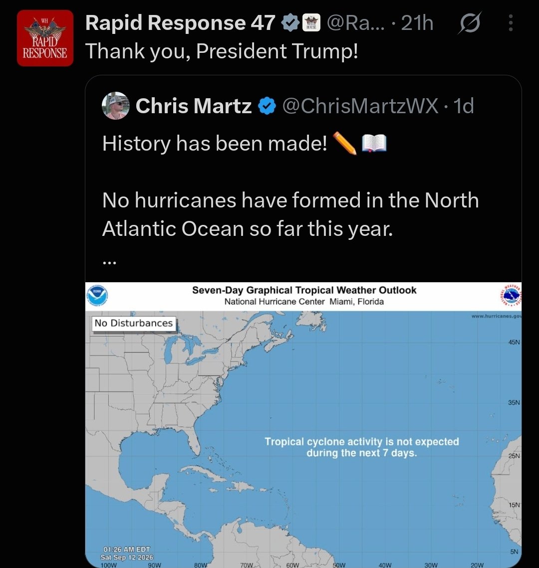 RedpillDrifter's tweet photo. If you don't understand why an official government account would make this post then I'm afraid I cannot help you. https://t.co/lKK1Vk71PZ