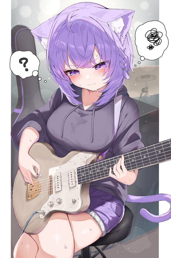 AliBroxsut's tweet photo. Nekomata okayu 💋. @nekomataokayu https://t.co/cMbJYA2gO5