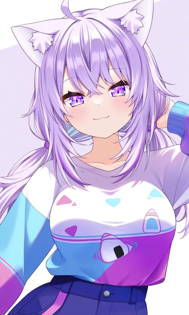 AliBroxsut's tweet photo. Nekomata okayu 💋. @nekomataokayu https://t.co/cMbJYA2gO5