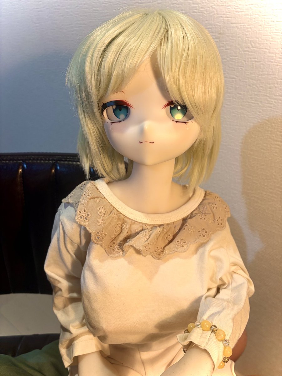 Hisui_dollLife's tweet photo. おはよ〜
今日も暑くなりそうだね
体調に気をつけて今日も1日がんばろう
#MOZU
#mozudoll https://t.co/F8slLx3LDC