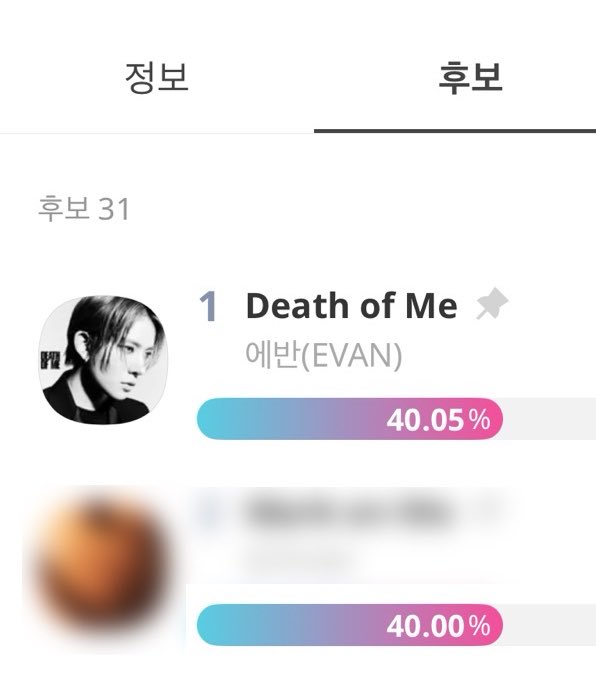 stxrboyevva_n's tweet photo. 안녕하신가 힘세고강한아침

1. 자 8:00 기준 핫백에서 데옵미만 남음
다들 스밍한번씩돌려주길 부탁한다 

2. 이번주 더쇼 쇼챔 엠카 1위 가능성 매우 높다
쇼챔 현재 격차 너무 좁혀져서 1, 2위 실시간으로 바뀌는중이다
더쇼, 쇼챔은 투표 >>오늘까지<< , 엠카도 내일 마감
더쇼 - BIGC 앱 / 쇼챔 - 아이돌챔프 앱 / 엠카 - 엠넷플러스 앱