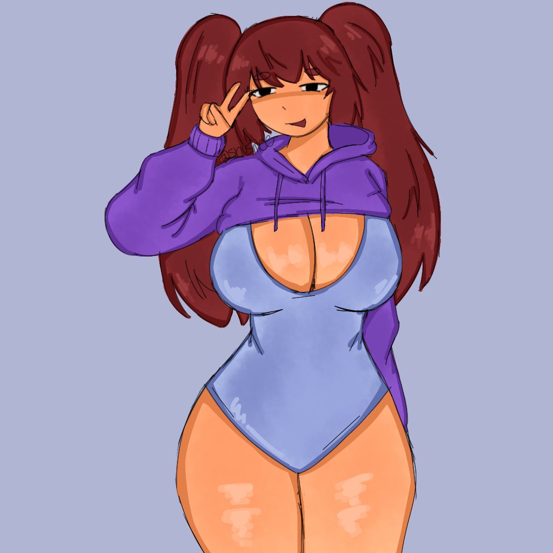 Snushiee's tweet photo. She da best
#ocart #drawing #digitalart https://t.co/TRB6qsoLtL