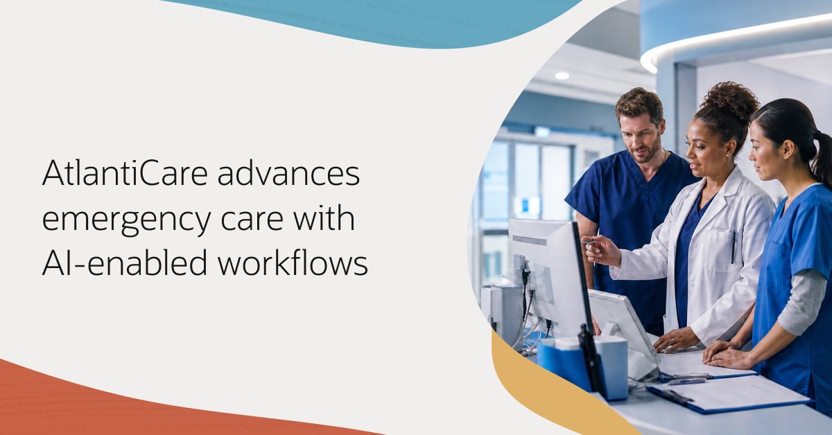 OracleHealth tweet picture