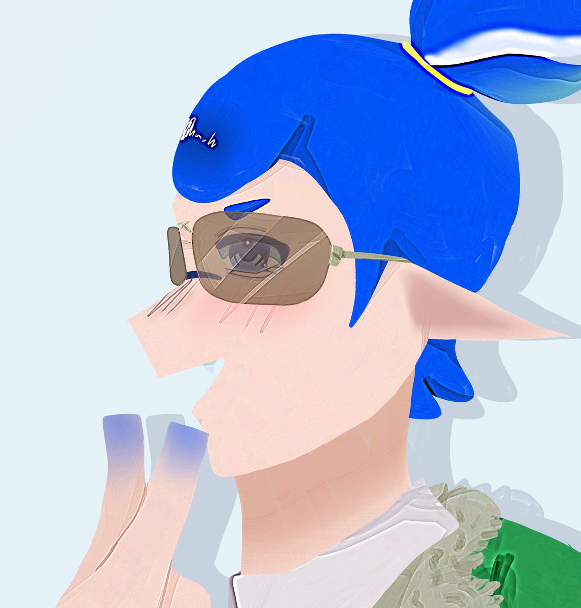 04sr11's tweet photo. 結構前のですが
 #Splatoon 
 #スプラトゥーン絵描きさんと繋がりたい https://t.co/JzVsHTBOXt