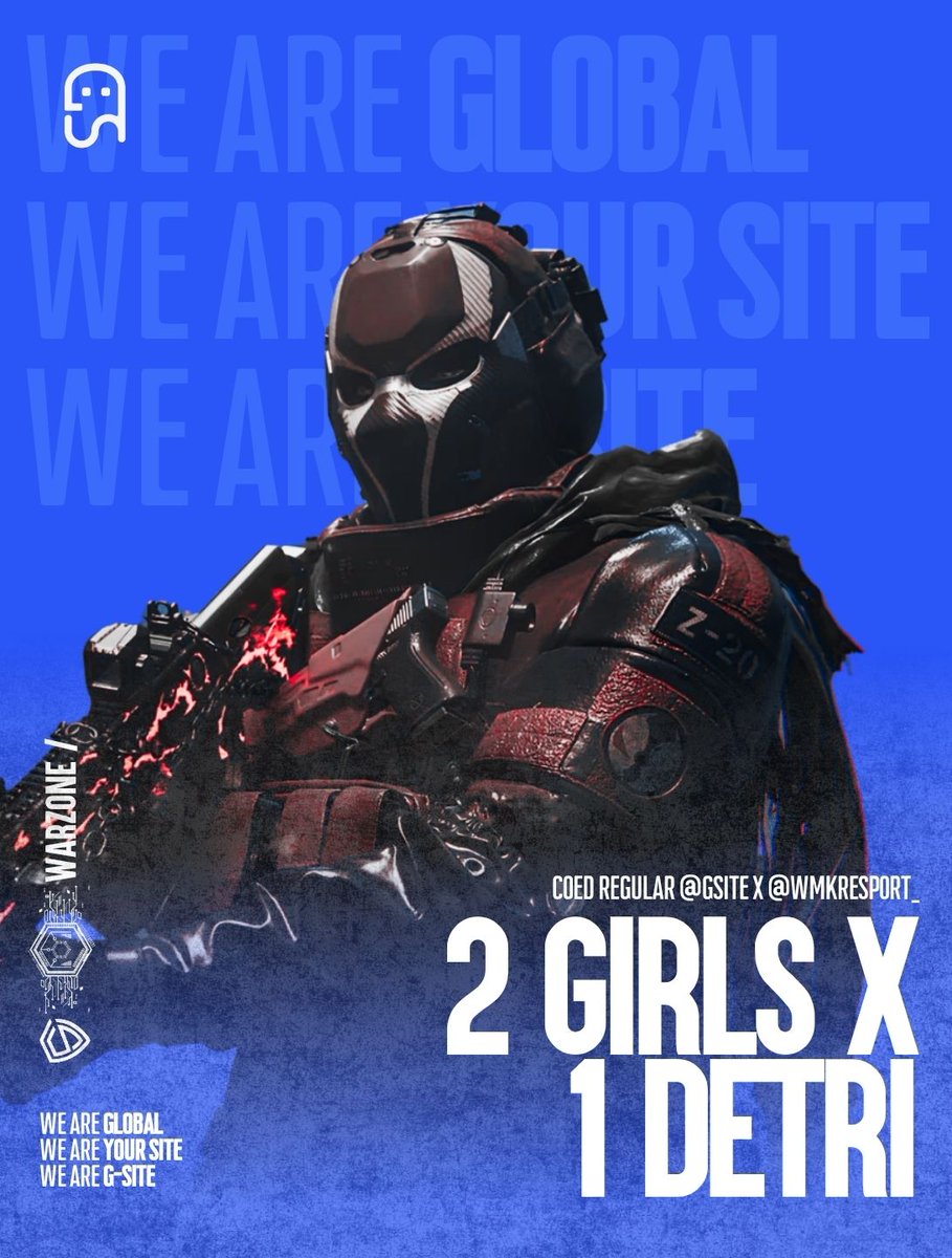 GSITEGG's tweet photo. COED Regular 2 girls x 1 detri x @WMKREsport_ $200GTD

📆Monday 14th September
⏰ 8:00 CDMX /10:00 EST 
💲15
👻16 TEAMS MIN
      150 MP
🌎: NAC

Admin: @kimsi__ /@its_galaaa

Oficial Cast: GSITEGG on Twitch https://t.co/6TQlVIpbB3