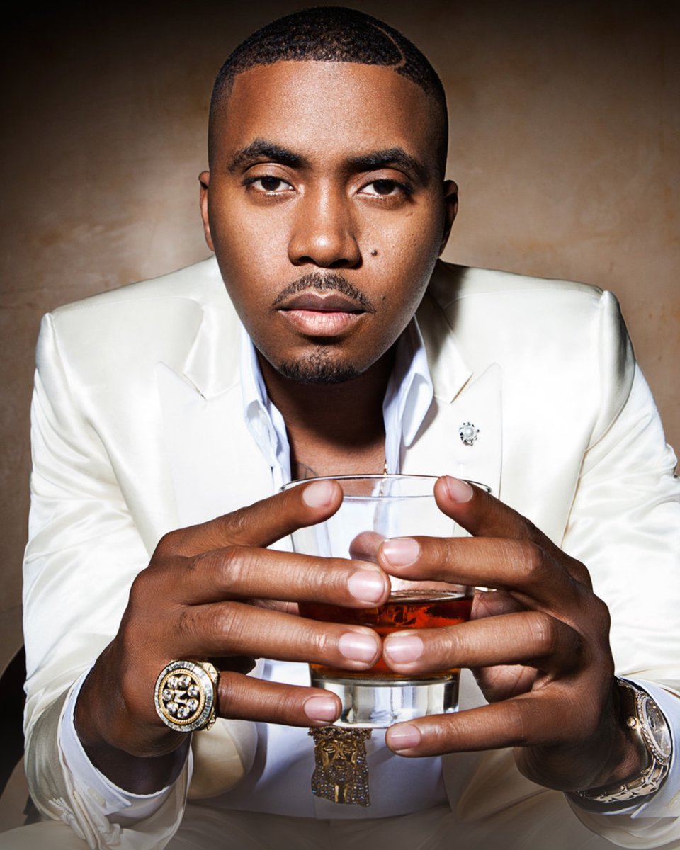 Kurrco's tweet photo. Happy birthday to Nas, he turns 53 today 🎈 https://t.co/RzAtH273Gj
