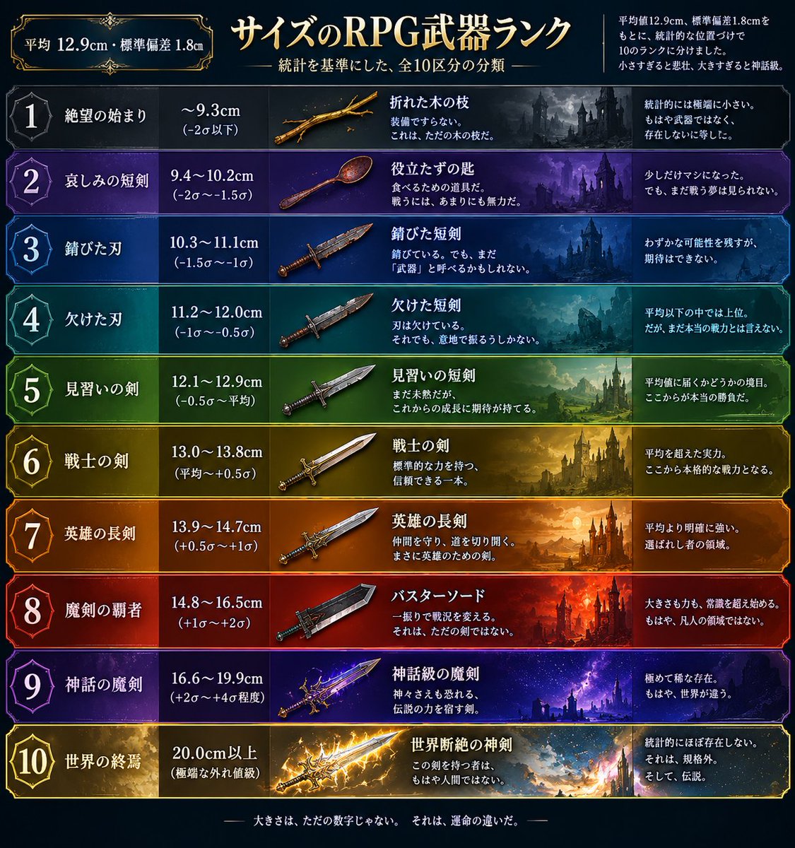 eito17060's tweet photo. どの武器つかってるの？
みんなの装備を教えてね！
#比べ合い #RPG #統計 https://t.co/13VkSdmGtr
