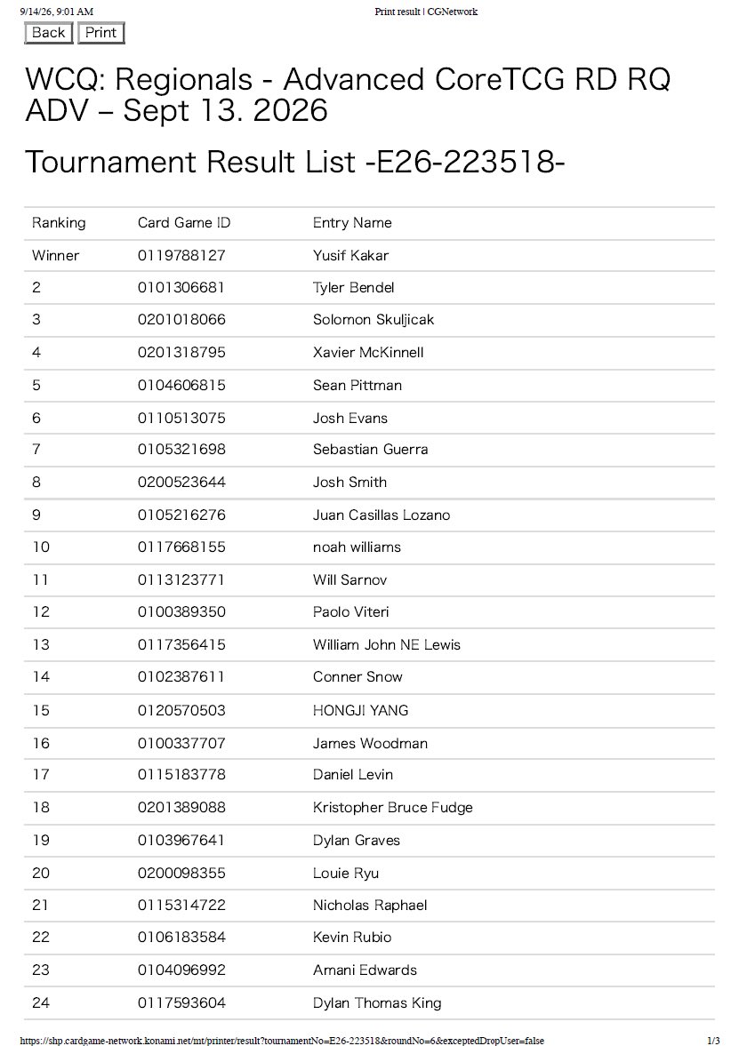 Shae12464's tweet photo. Got 21st at my regional with elfnote 
I hate this format so much 
Konami ban habkiri🙏🙏🙏🙏 https://t.co/aAPVpdvdEo