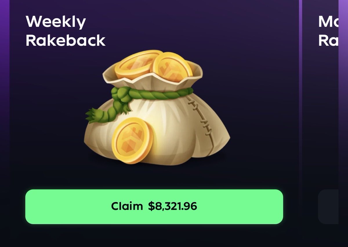 stevewilldoit's tweet photo. Going to #1 person under code Steve on @gamdom !! Thank you so much for everything 💚🤝 https://t.co/FurrR2f2uG