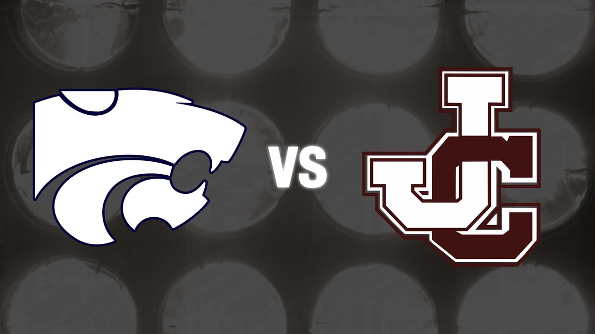 TJEck_TV's tweet photo. 🏈ANNOUNCEMENT🏈

Our @4thGoalWICZ Game of the Week for Week Three: 

@SVAthletics1 (2-0) at @JCAthletics (2-0)

Kickoff is 6 p.m. Friday at JC Wildcat Stadium. We'll preview the game Thursday on 4th &amp; Goal! https://t.co/dbOxAbJngT