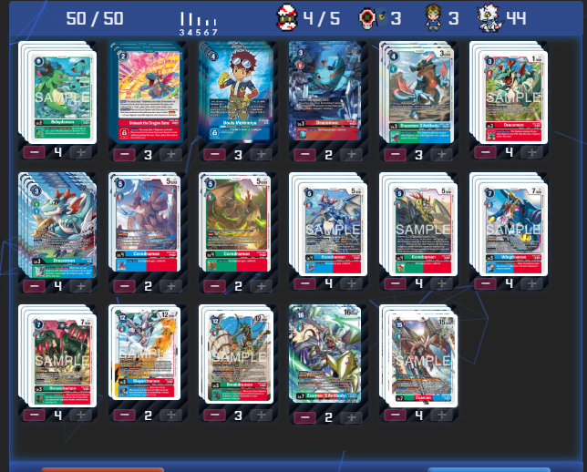 Zerovoros1's tweet photo. Ok tengo tiempo sin usar la cuenta, creo es buen momento (el csm habla como si lo toparan), hace poco anunciaron soporte Examon y debo decir el nuevo deck ME PUTAS ENCANTA https://t.co/7YjTRLNdRA