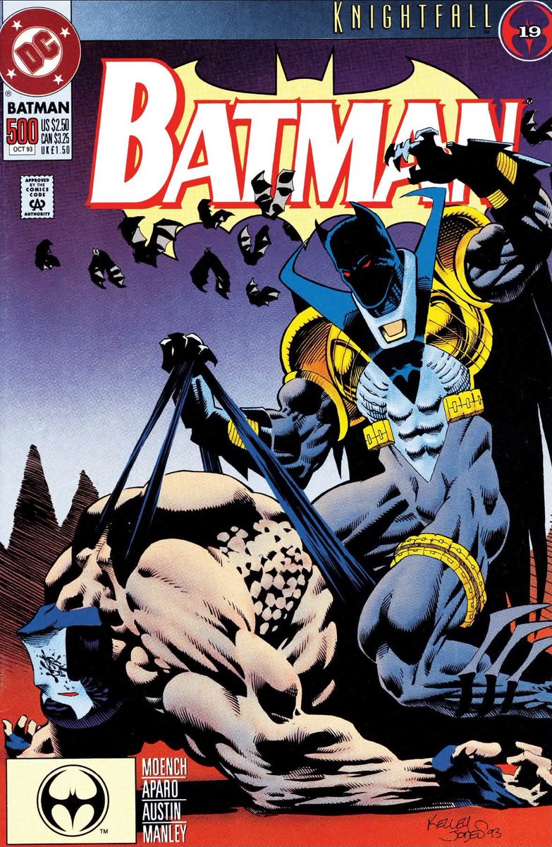 DavidWeter's tweet photo. The Bat-Pod #229 Batman #500 and The Cat &amp; The Bat Continues!

#Batman #thebatpod 

Apple: https://t.co/w2a6HgD2iV
Spotify: https://t.co/hZhyje7n3v
Amazon Music: https://t.co/Vhtw3BblJH
Website: https://t.co/XN8ohxosFb https://t.co/X5cstpZq04